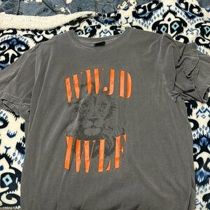 He Would Love First T Shirt